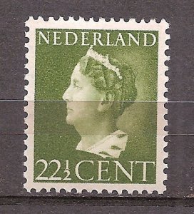 Netherlands - 1940 - NVPH 340 - MNH - RB222