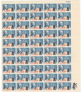 Scott #c69 Robert H. Goddard Airmail Sheet of 50 Stamps - MNH #1 P#27863