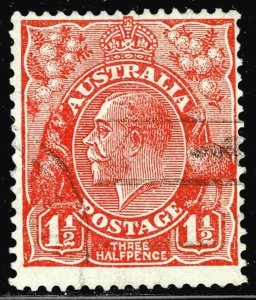 Australia 68 - used