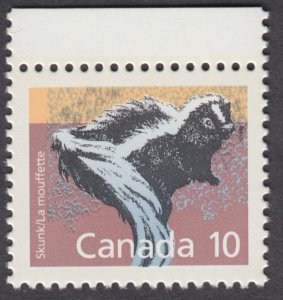 Canada - #1160 Skunk - MNH