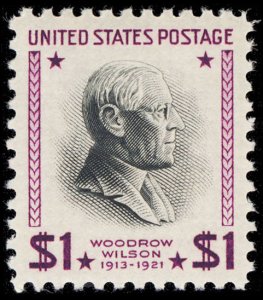 U.S. 1938 PRES. ISSUE 832  Mint (ID # 116797)