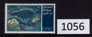 $1 World MNH Stamps (1056), Ireland #320, Painting the Black Lake, single stamp