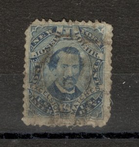 USA - USED REVENUE STAMP - JOSEPH LOEHR Inter Rev. (Internal Revenue), 10c