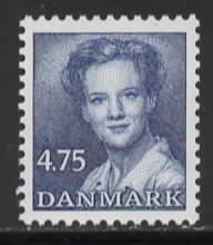 Denmark Sc # 899 mint never hinged (RRS)