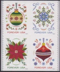 5944a Holiday Joy MNH