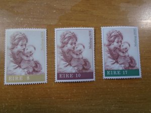 Ireland  #   440-42   MNH