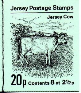 Jersey 38b complete booklet
