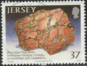 Jersey, #1424  Used  From 2010