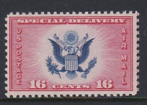 CE2 Air Post Special Delivery MNH