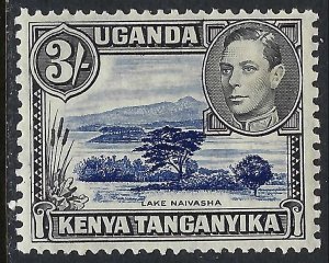 Kenya, Uganda, Tanganyica 82a MOG Z1629