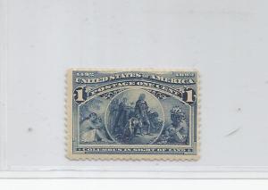 US SCOTT# 230, MNH, OG