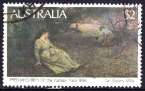Australia. 1981 Paintings 