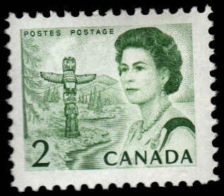 Canada - 455 - MNH - SCV-0.25