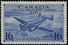 CANADA   #CE1 MH (1)