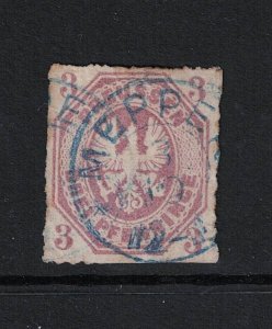 Prussia SC# 14 Used - S18373