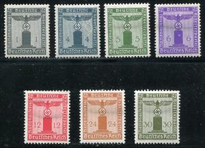 Germany  S12.S14-S16,S18,S20-S21   vf  og