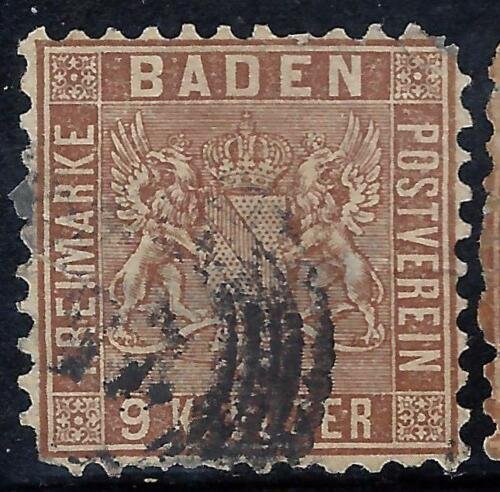 BADEN 17 Used CV$72.50 (B17-1) 