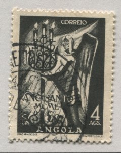 ANGOLA 332   Used    