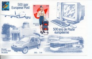 Belgium #1854 MNH ..