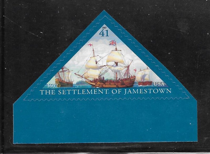 #4136 MNH Single
