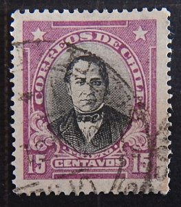 Chile, 1928-1930, SG #208, (2182-Т)