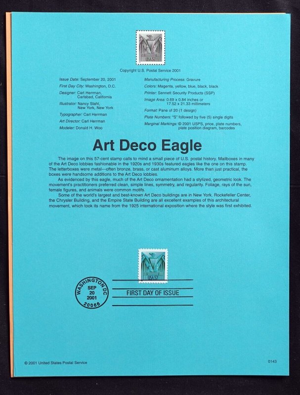 ZAYIX 45 Birds Themed USPS Souvenir Pages First Day Postmark VIDEO 051723SL06 