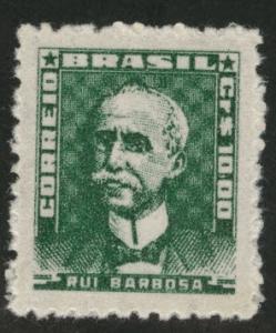 Brazil Scott 799 MNH** 10cr 1960 stamp CV $3.75 