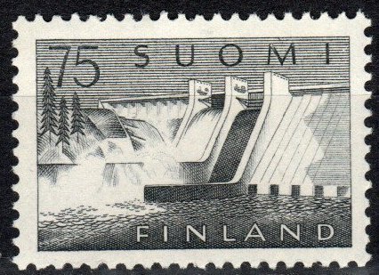 Finland #363  MNH  CV $5.75  (X565)