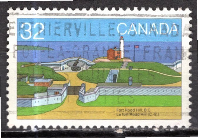Canada; 1983: Sc. # 985 : Used Single Stamp +