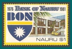 Nauru 1981 Bank of Nauru, MNH  231,SG243