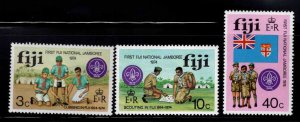 FIJI Scott 351-353 MNH** stamp set