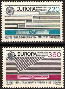 Scott #2109-10 MNH