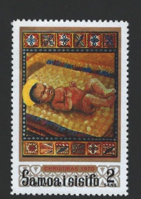 Samoa Sc#333 MNH