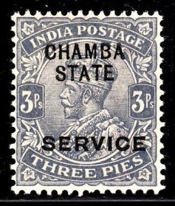 India - Chamba O27 - MH