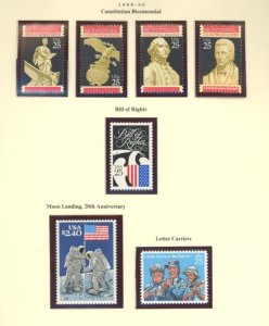 U.S. #SET/MIXED CONDITION 