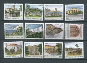 Greece 1749-60 MNH cgs