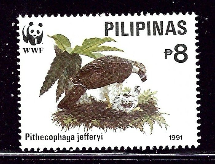 Philippines 2097 MNH 1991 Birds    (ap2468)