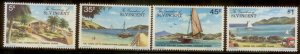 St. Vincent Grenadines 1977 SC# 129-32  MNH  L88