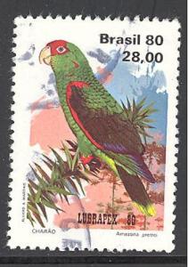 Brazil Sc 1718 used