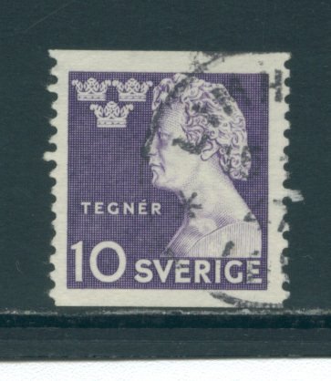 Sweden 377  Used (1)