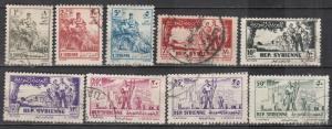 Sy-ia #378-86  F-VF Used  CV $2.85  (A9103)