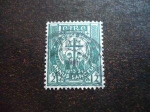 Stamps - Ireland _ Scott# 88 - Used Part Set of 1 Stamp