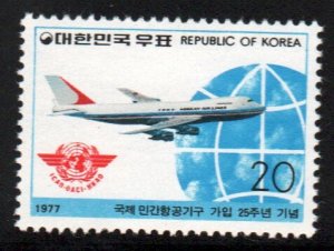 Korea #1116   MNH