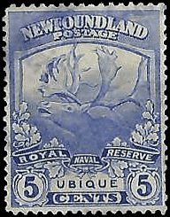 NEWFOUNDLAND   #119 USED (17)