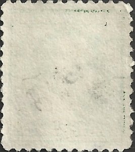 # 331 Used Green Ben Franklin