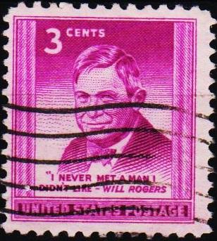 U.S.A. 1948 3c S.G.972 Fine Used