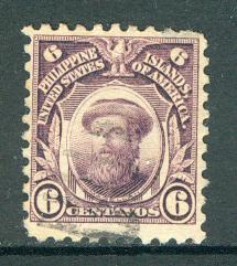 Philippines Scott # 278, used