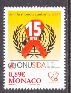 Monaco 2592 MNH VF