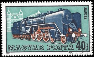 Hungary 1972 #2123 CTO