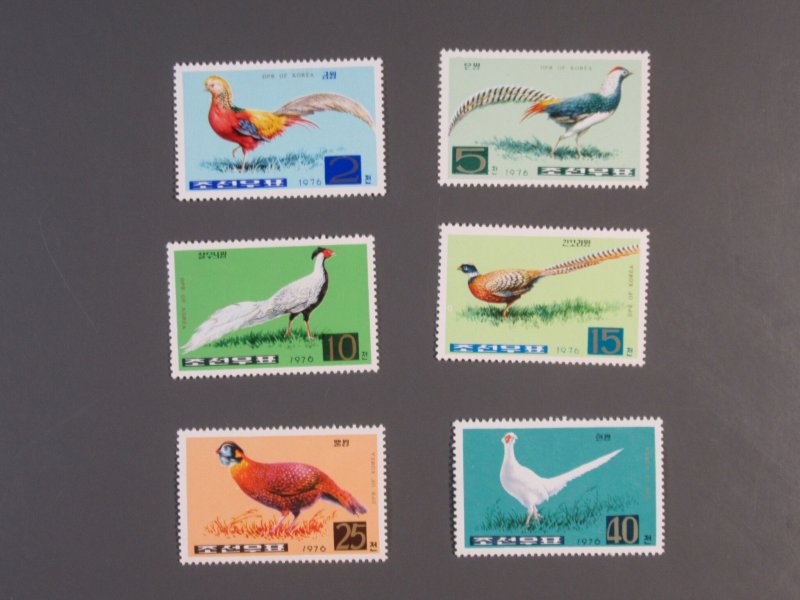 collection Korea - North  MNH issues Michelwert 2021 online catalog 2091 €